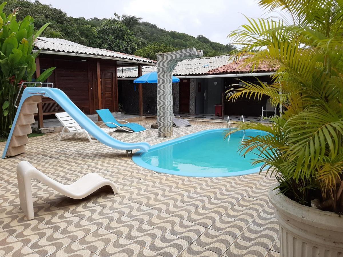 Pousada Das Flores Fernando de Noronha Exterior photo