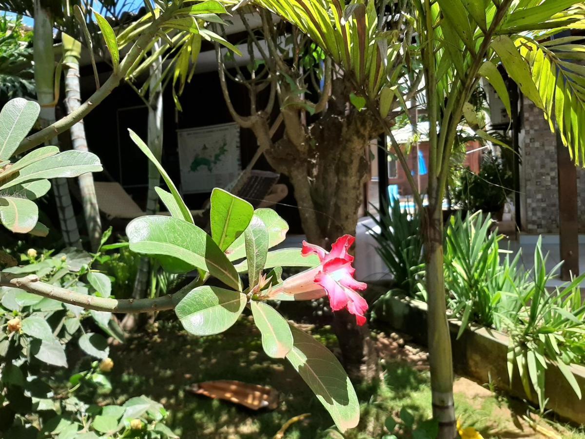 Pousada Das Flores Fernando de Noronha Exterior photo