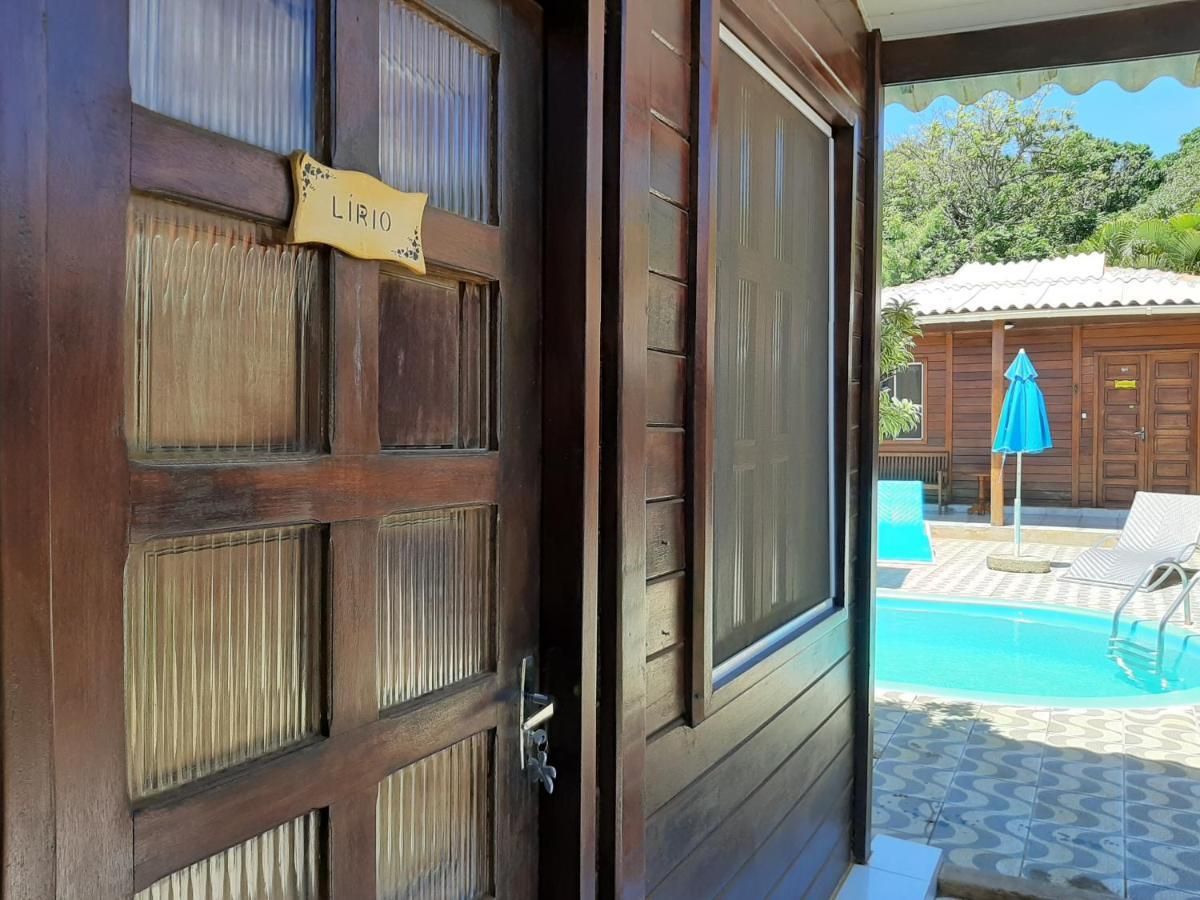 Pousada Das Flores Fernando de Noronha Room photo